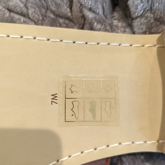 🆕Jack Rogers Thong Sandals 7M Leo Collection - Picture 5 of 9